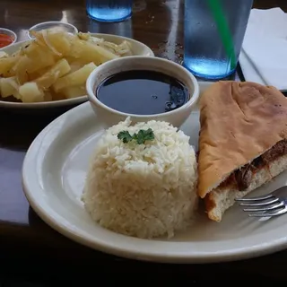 ROPA VIEJA SANDWICH