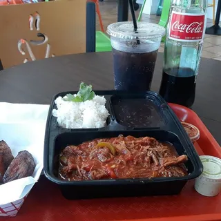 ROPA VIEJA PLATE