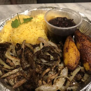 EXTRA VACA FRITA BEEF