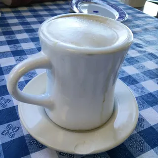 CAFE CON LECHE