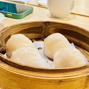 2. Shrimp Dumpling