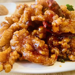 Orange Chicken