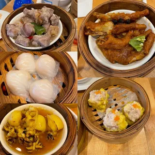 2. Shrimp Dumpling