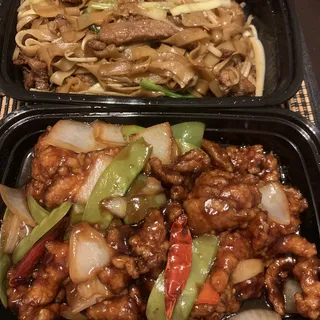 General Tso's Chicken