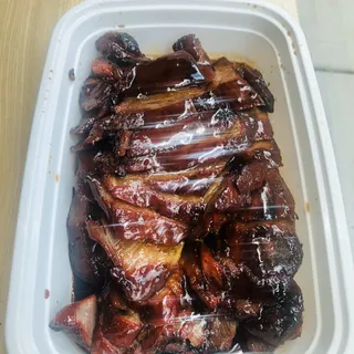 Homemade BBQ Pork