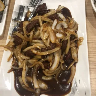 Teriyaki Beef Tenderloin