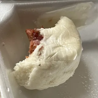 18. Steam BBQ Pork Bun