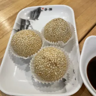 29. Deep Fried Sesame Ball