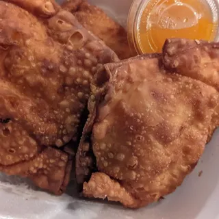 Crab Rangoon