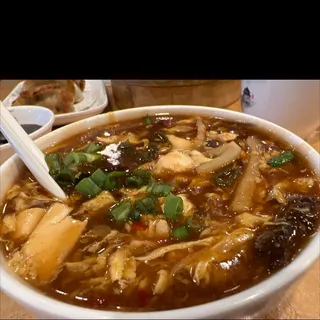 Hot and Sour Soup