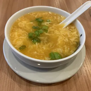 Egg Drop Soup