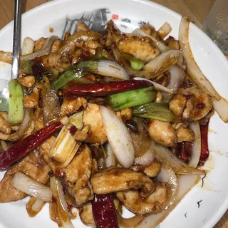 Mongolian Chicken