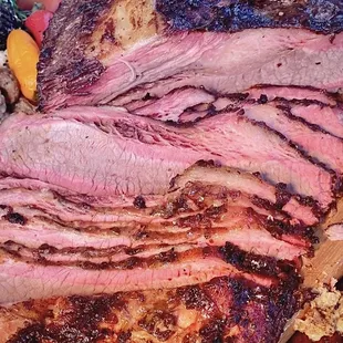 Pho Spiced Brisket