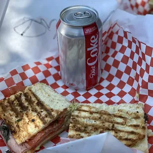 Dalton panini