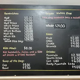 GF salad