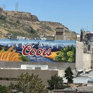 Brewery