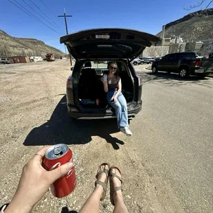Coke products &amp; vibes