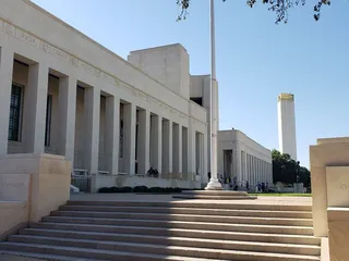 The Hall of State at Fair Park
