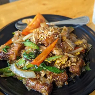 Drunken Noodles