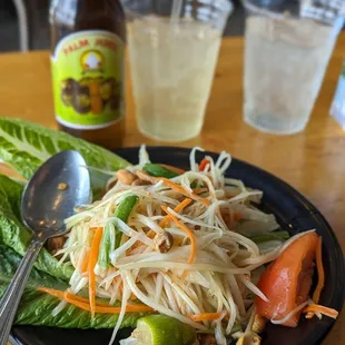 Papaya Salad