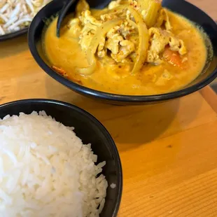 Yellow Curry