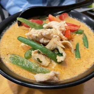 Panang Curry