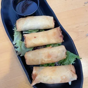 Egg Rolls