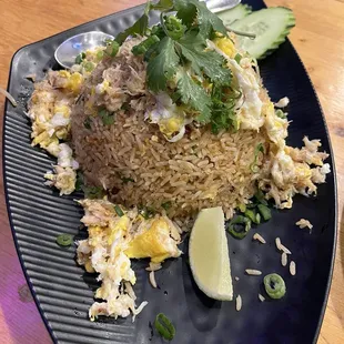 Crab Fried Rice