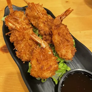 Coconut Shrimp