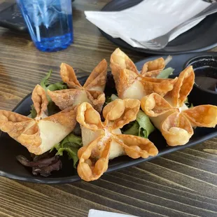 Crab Rangoon