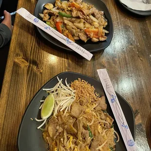 Pad Thai