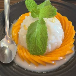 Mango Sticky Rice