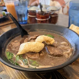 Thai Boat Noodles