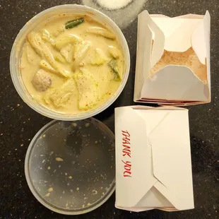 Green Curry