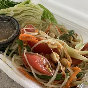 Papaya Salad