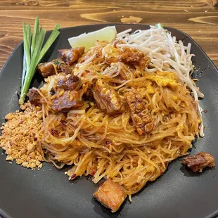Crispy Pork Fried Rice