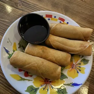 Egg Rolls
