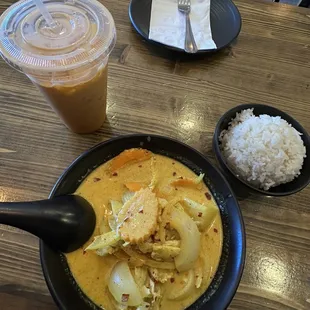 Yellow Curry