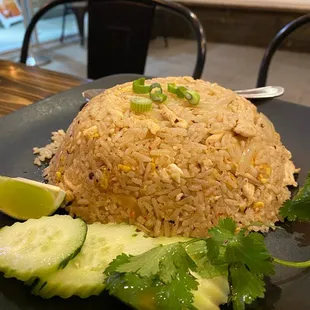 Chicken Fried Rice