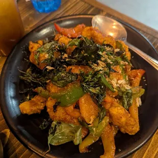 Spicy Catfish