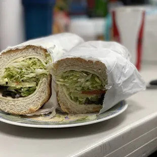 D'Elia's Grinders