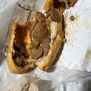 Meatball Sub