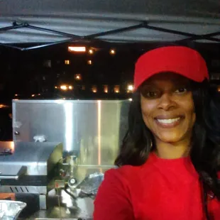 Catered a Super Bowl party 2016 (Dallas).