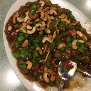 Classic Subgum Chow Mein