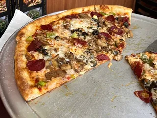 Tony’s Pizza
