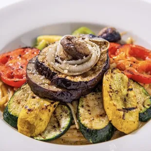 Vegetable Pasta