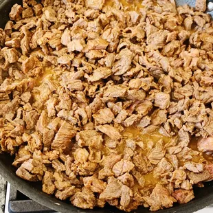 Enough to feed 14 girls!