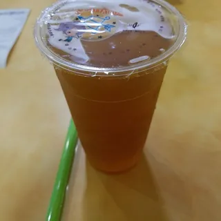 Iced Jasmine Green Tea