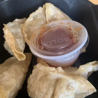 Pork Gyoza