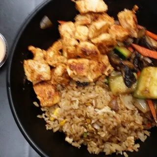 Fried Rice